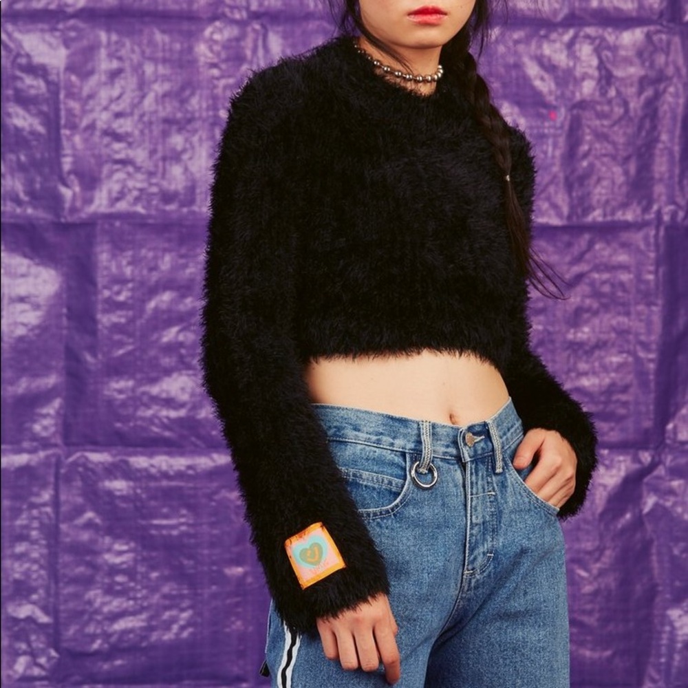 UNIF Static Sweater Brand New With Tags